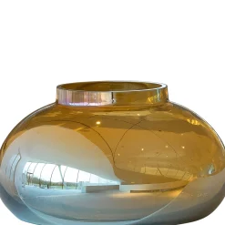 Vase POESIA 14 cm gold*LEONARDO Clearance