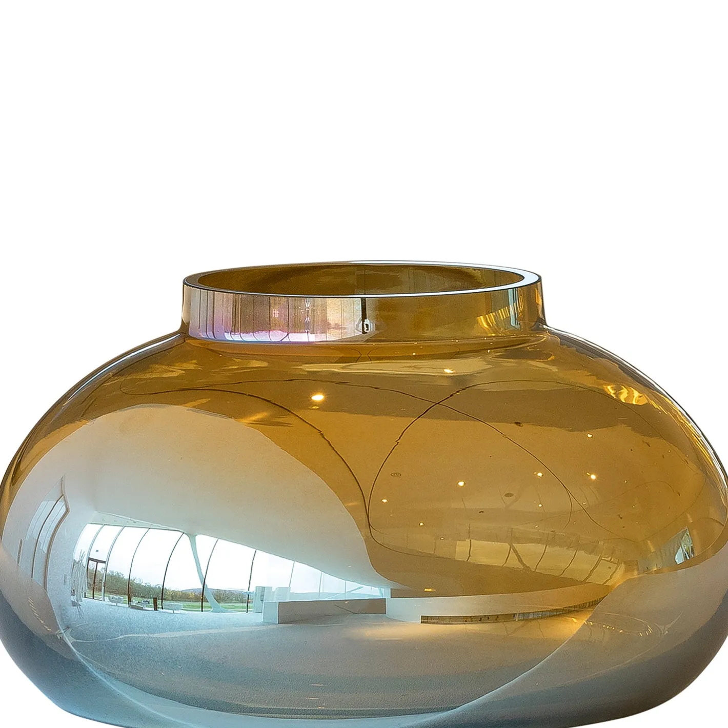 Vase POESIA 14 cm gold*LEONARDO Clearance