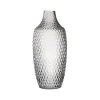 Vase POESIA 30 cm grau*LEONARDO New