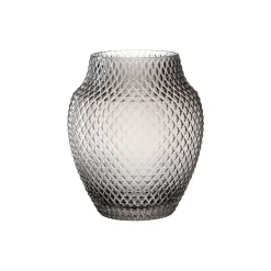 Vase POESIA 23 cm grau*LEONARDO Clearance