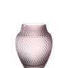 Vase POESIA 23 cm viola*LEONARDO Discount