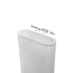 Vase TURNO 42 cm satiniert*LEONARDO Best