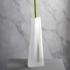 Vase TURNO 34 cm satiniert*LEONARDO Discount