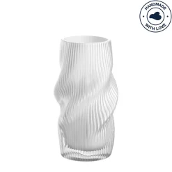 Vase VERDI 19 cm weiß*LEONARDO Online
