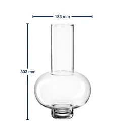 Vase VERNAZZA 30 cm*LEONARDO Discount