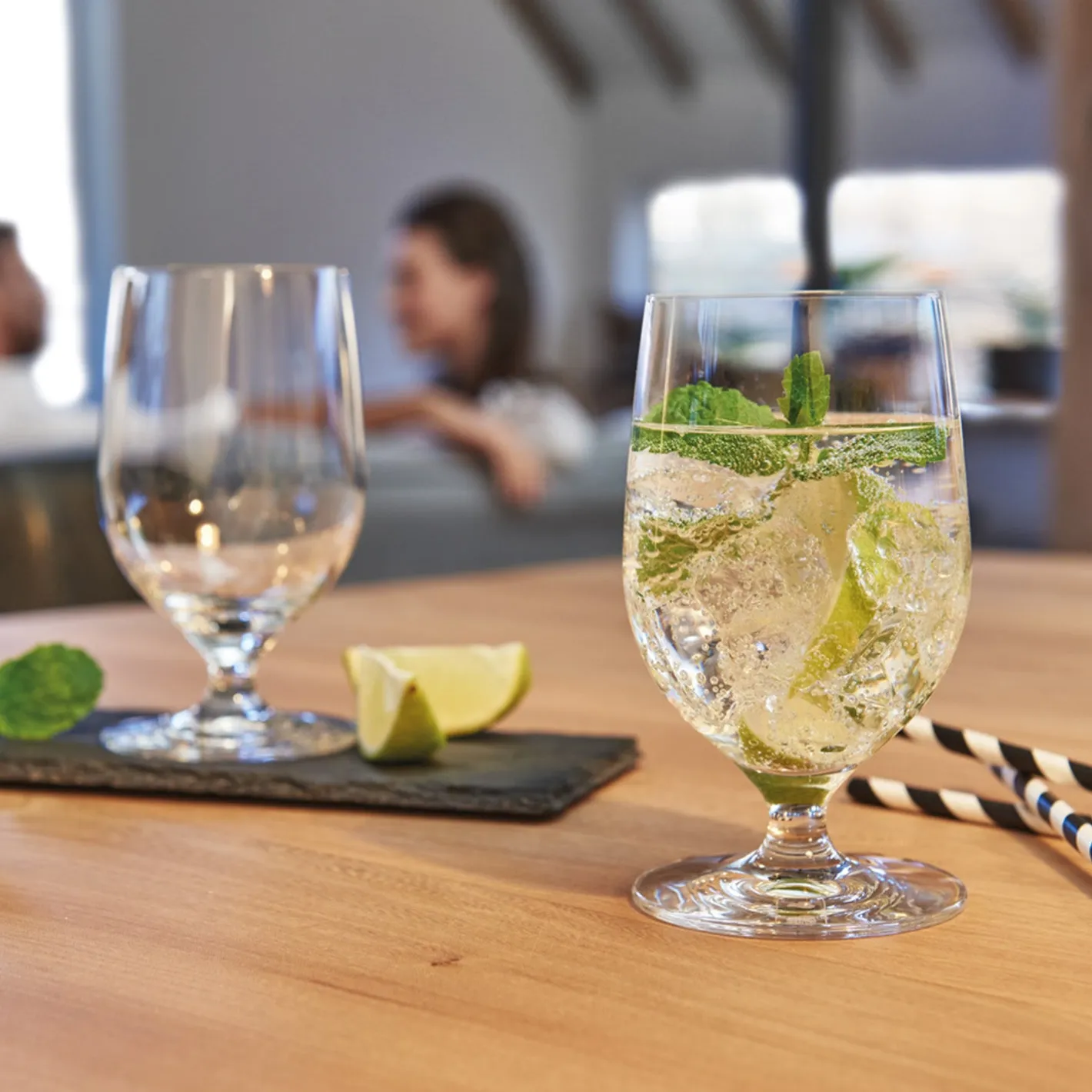 Wasserglas CIAO+ 300 ml 6er-Set*LEONARDO Best