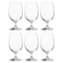 Wasserglas DAILY 370 ml 6er-Set*LEONARDO Clearance