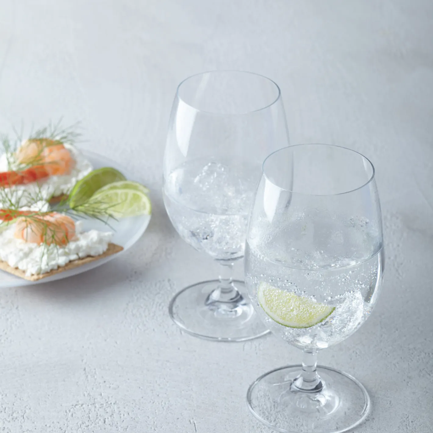 Wasserglas DAILY 370 ml 6er-Set*LEONARDO Clearance