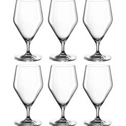 Wasserglas TWENTY 4 330 ml 6er-Set*LEONARDO New