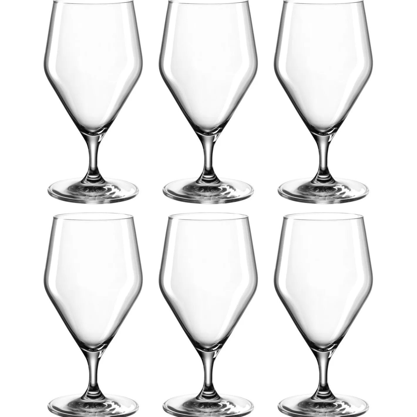 Wasserglas TWENTY 4 330 ml 6er-Set*LEONARDO New