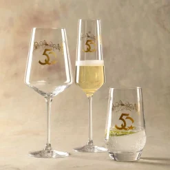 Weinglas Europa-Park Silhouette 50 Jahre 560 ml*LEONARDO New