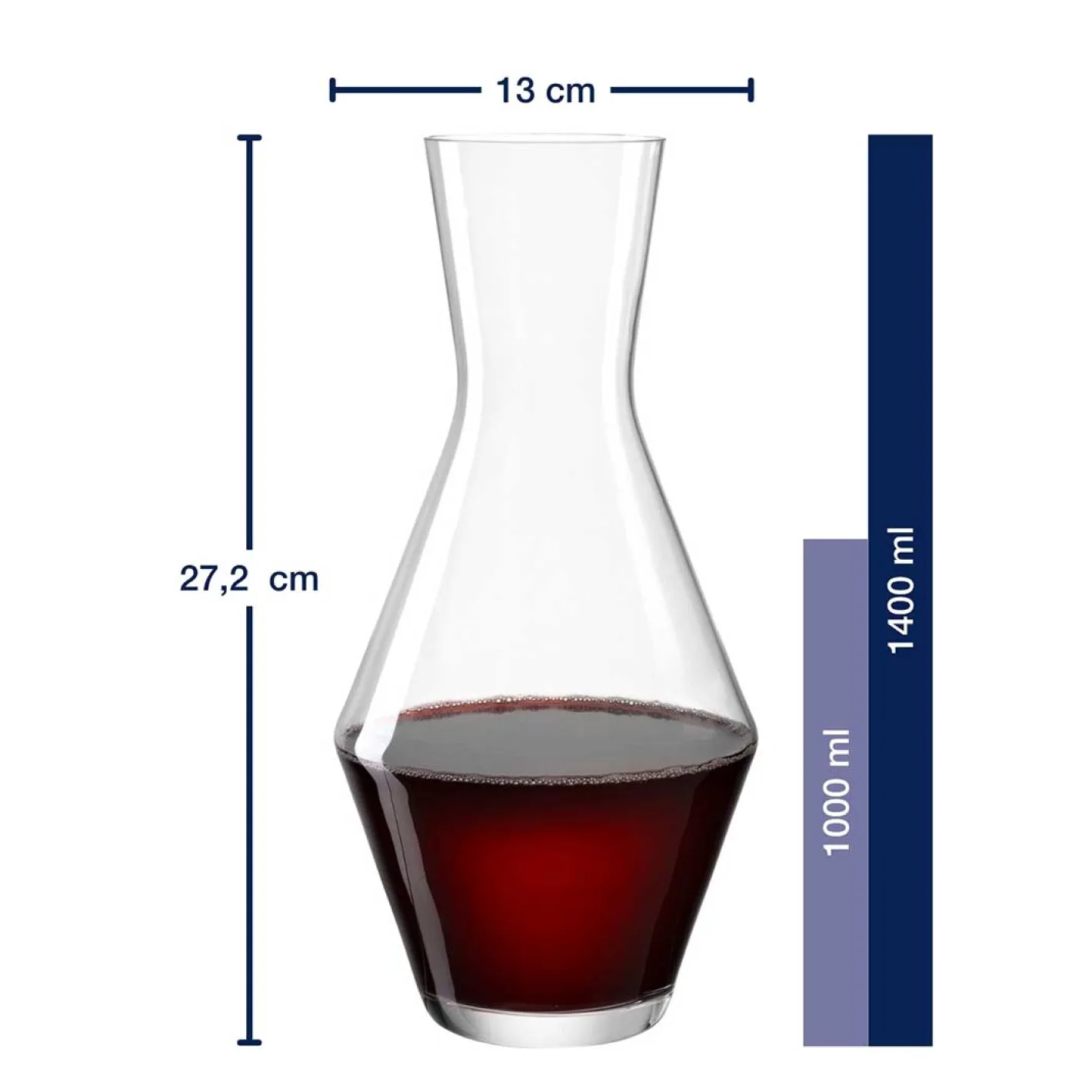 Weinset PUCCINI 3-teilig*LEONARDO Hot