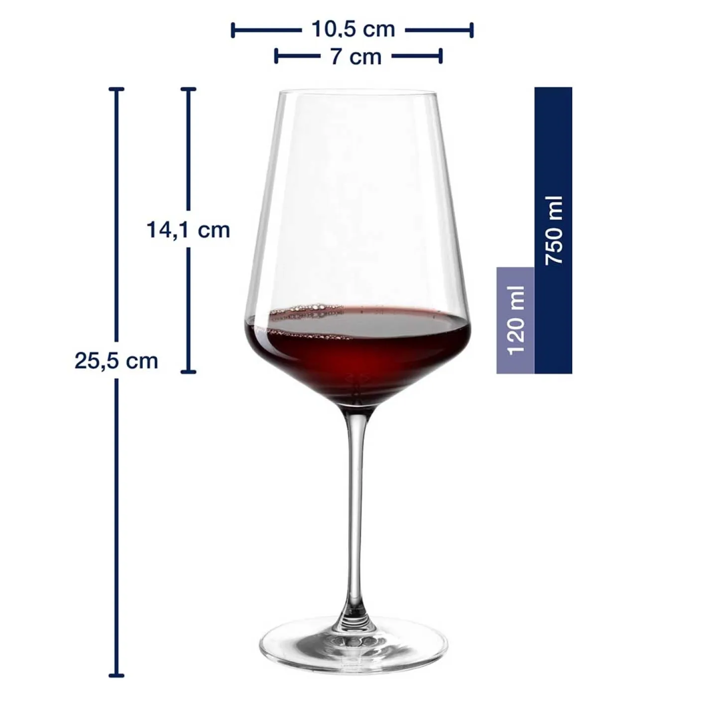 Weinset XL PUCCINI*LEONARDO Best