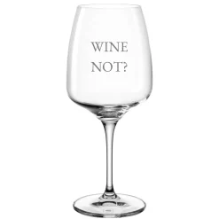 Weißweinglas CESTI 360 ml mit persönlicher Gravur*LEONARDO Clearance