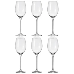Weißweinglas CHEERS 400 ml 6er-Set*LEONARDO
