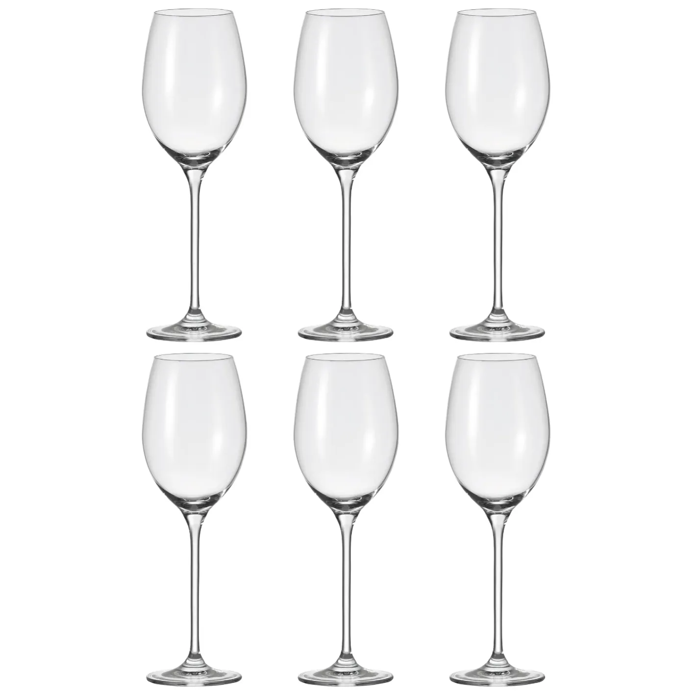 Weißweinglas CHEERS 400 ml 6er-Set*LEONARDO