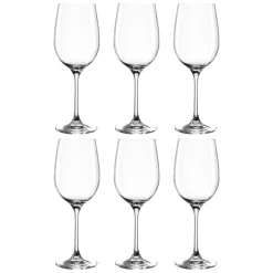Weißweinglas CIAO+ 370 ml 6er-Set*LEONARDO New