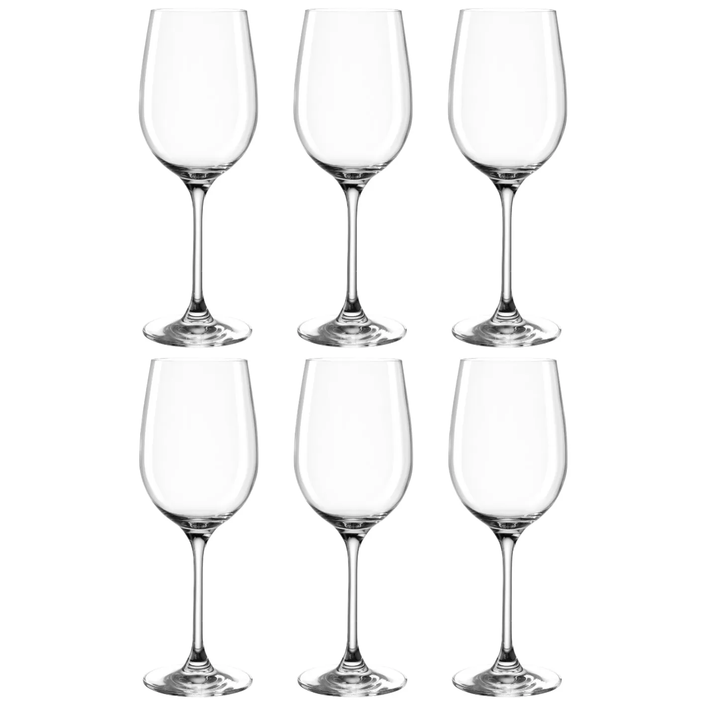 Weißweinglas CIAO+ 370 ml 6er-Set*LEONARDO New