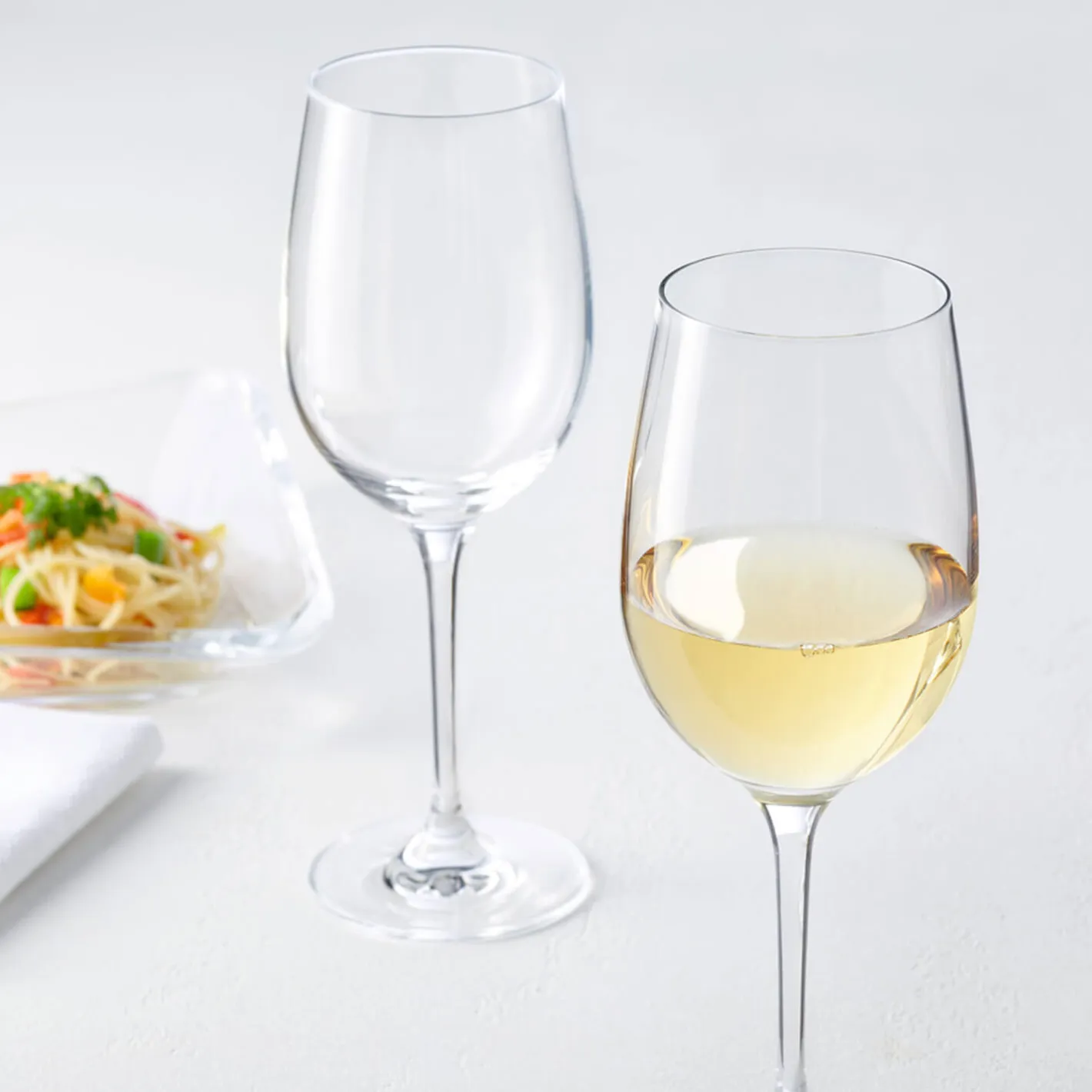 Weißweinglas CIAO+ 370 ml 6er-Set*LEONARDO New