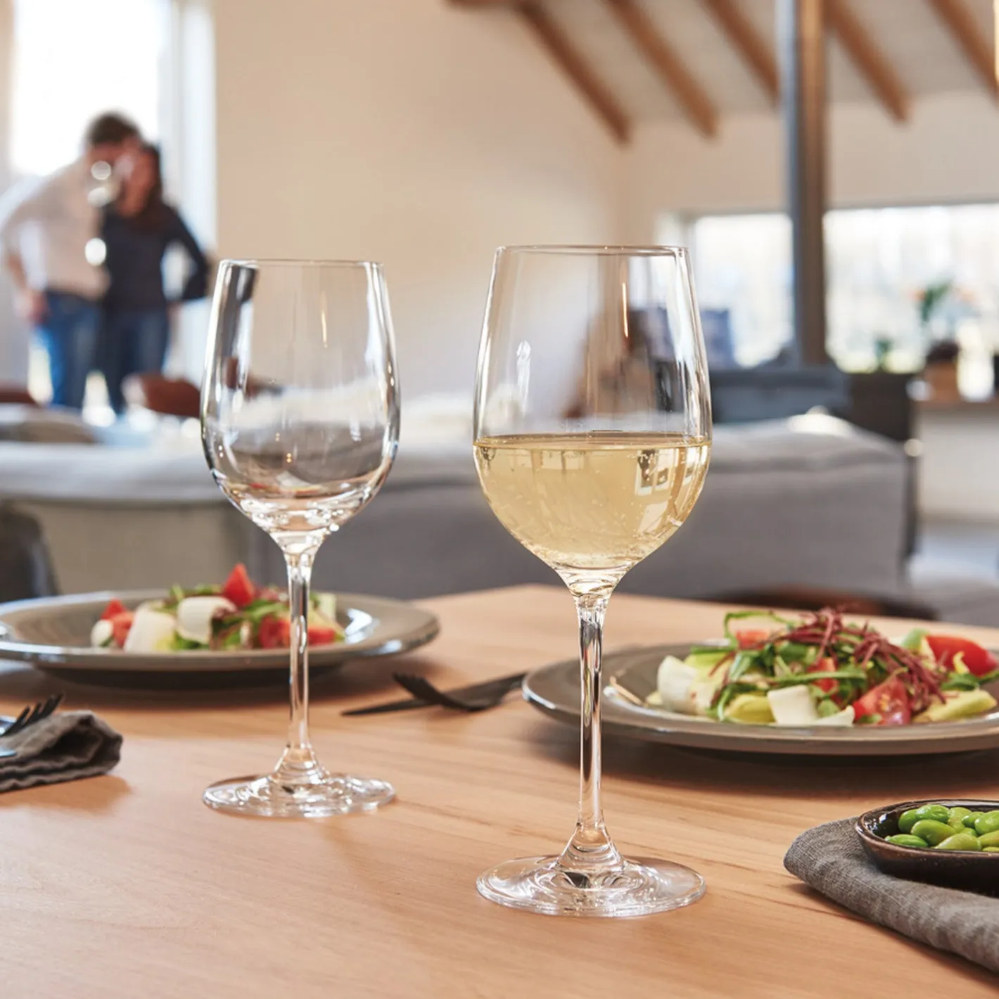 Weißweinglas CIAO+ 370 ml 6er-Set*LEONARDO New