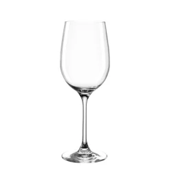 Weißweinglas CIAO+ 370 ml mit persönlicher Gravur*LEONARDO Best