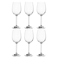 Weißweinglas DAILY 370 ml 6er-Set*LEONARDO Best