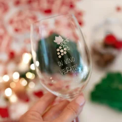 Weißweinglas DAILY 370 ml mit persönlicher Gravur*LEONARDO Hot