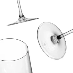 Weißweinglas Geschenkset PUCCINI 5-teilig 560 ml*LEONARDO Discount