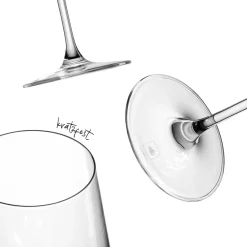 Weißweinglas PUCCINI 560 ml 6er-Set*LEONARDO