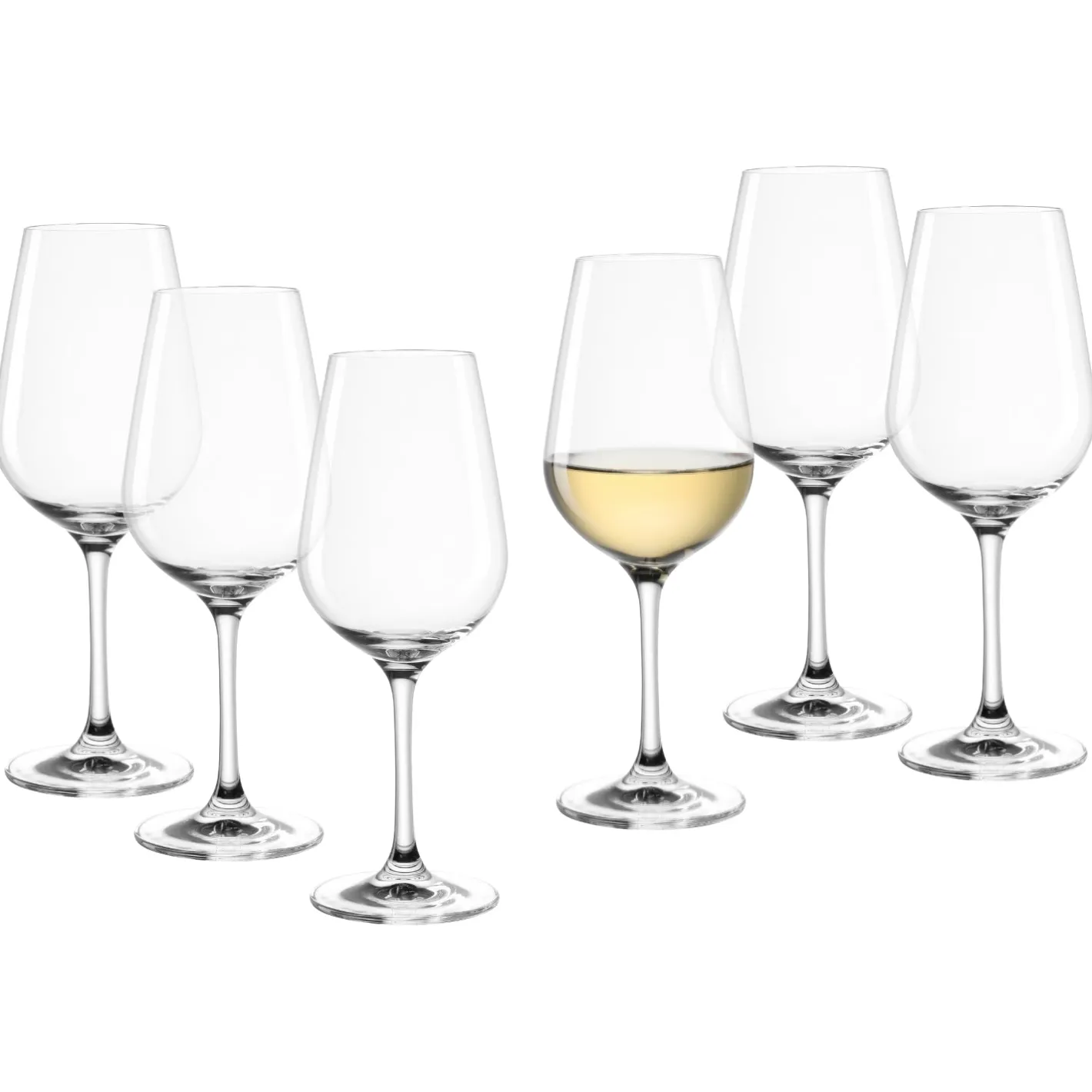 Weißweinglas TIVOLI 450 ml 6er-Set*LEONARDO Online