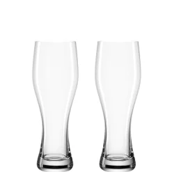 Weizenbierglas TAVERNA 330 ml 2er-Set*LEONARDO Discount