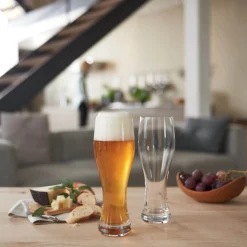 Weizenbierglas TAVERNA 330 ml 2er-Set*LEONARDO Discount