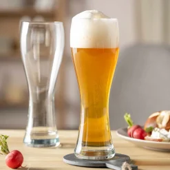 Weizenbiergläser MAXIMA 500 ml 2er-Set*LEONARDO Sale