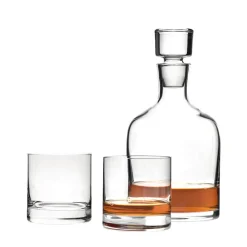 Whiskyset AMBROGIO 3-teilig*LEONARDO Discount