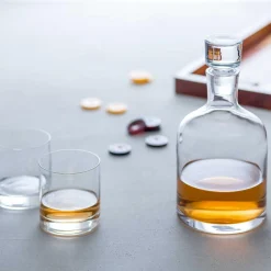 Whiskyset AMBROGIO 3-teilig*LEONARDO Discount