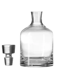 Whiskyset AMBROGIO 3-teilig mit persönlicher Gravur*LEONARDO New