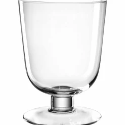 Windlicht auf Fuß 30 cm CAPANNA*LEONARDO New