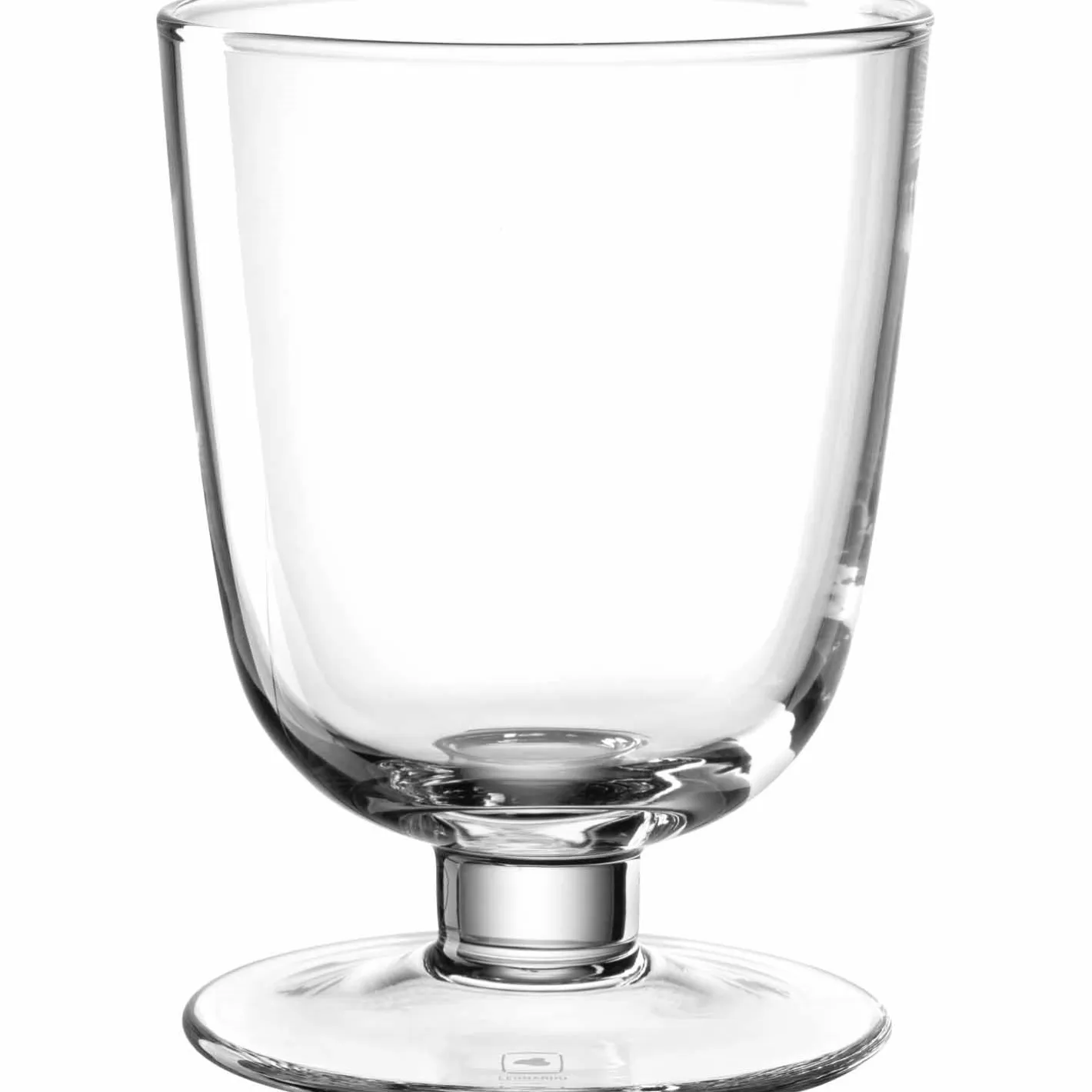 Windlicht auf Fuß 16 cm CAPANNA*LEONARDO Sale