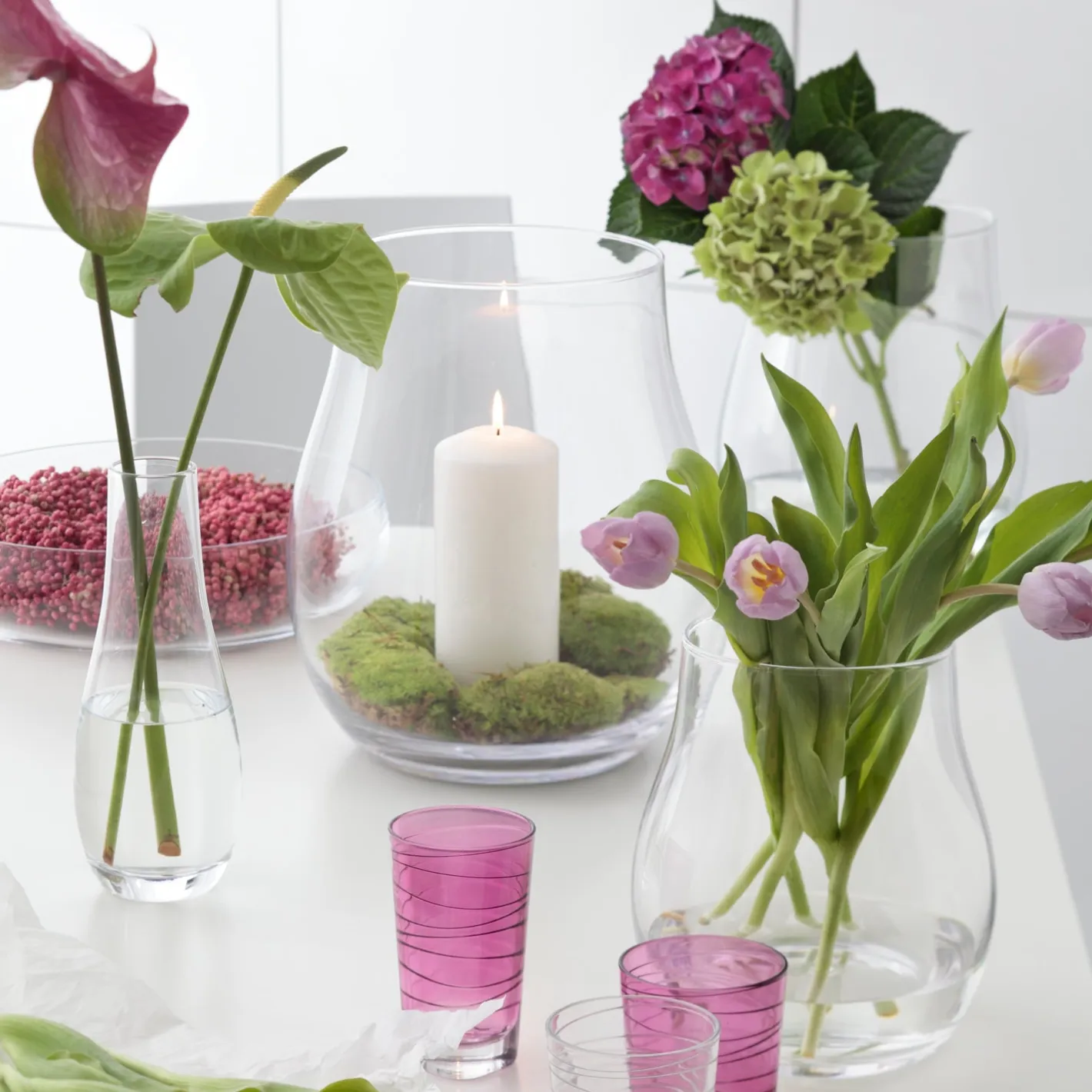 Windlicht GIARDINO 18 cm*LEONARDO Outlet