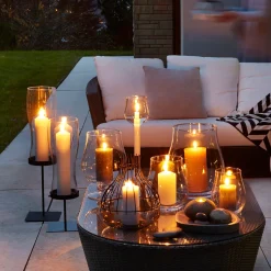 Windlicht GIARDINO 22 cm*LEONARDO Clearance