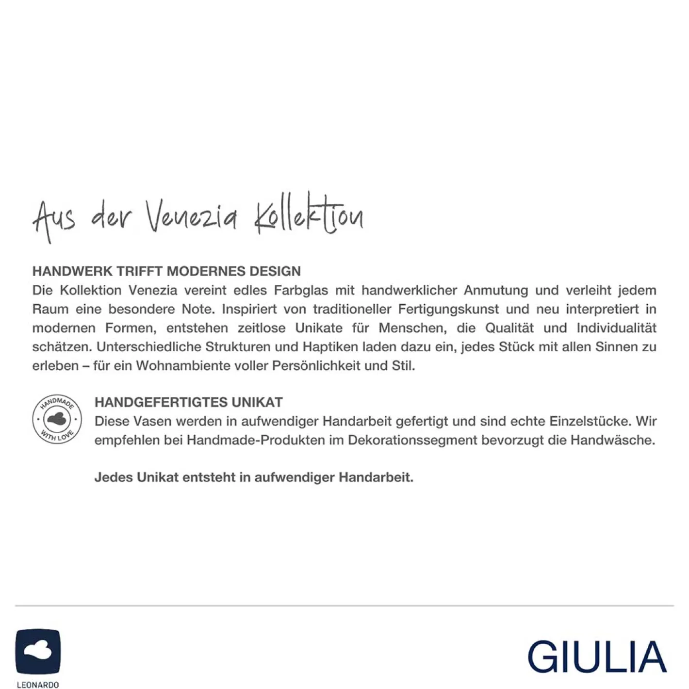 Windlicht GIULIA 20 cm grau*LEONARDO Clearance