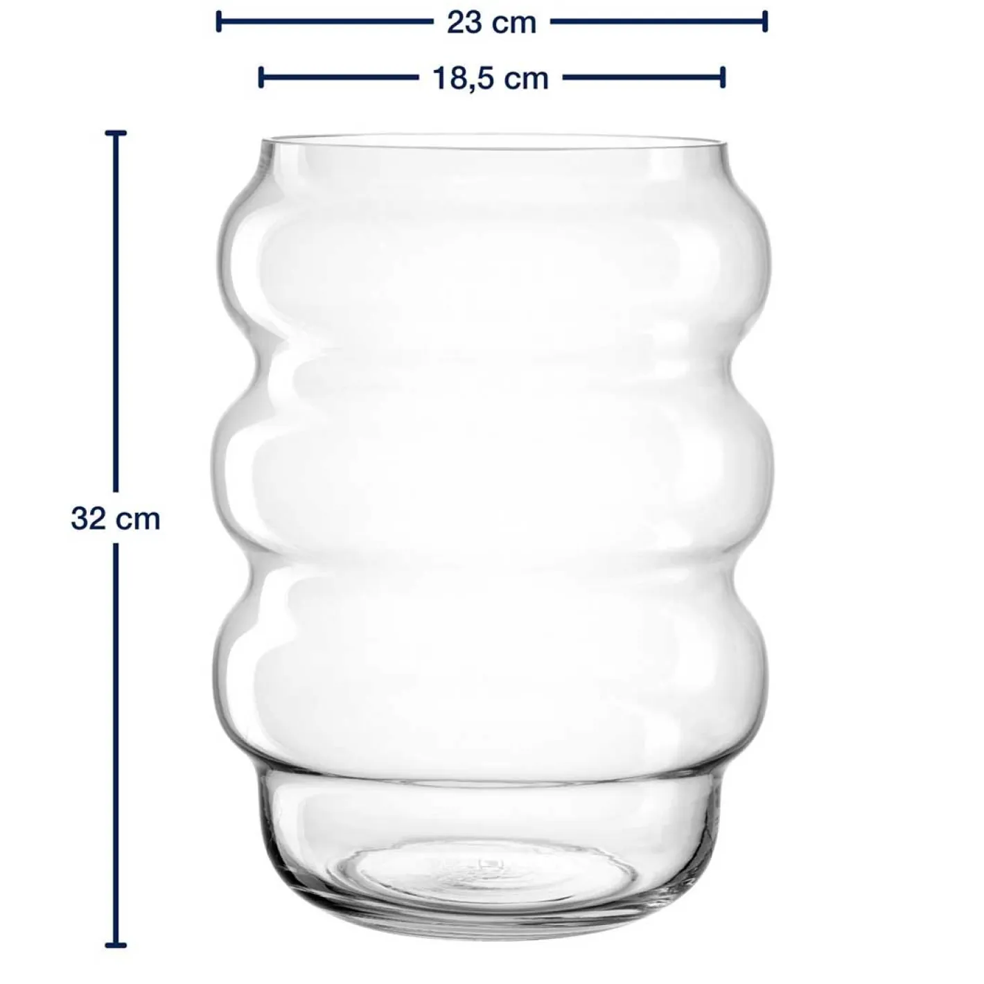 Windlicht SOLE 32 cm*LEONARDO Clearance
