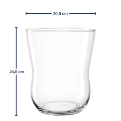 Windlicht VITA 25 cm*LEONARDO Best