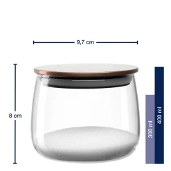 Zuckerdose TÈ PER TE 0,3l*LEONARDO Outlet